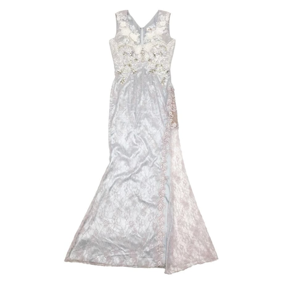 ROBE de FLEURS フェアリーブロッサムロングドレス