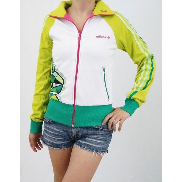 EMILIO PUCCI×adidas clothes