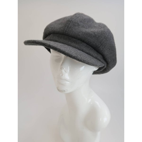 Lily Brown hat