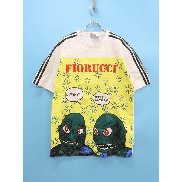 adidas×FIORUCCI clothes