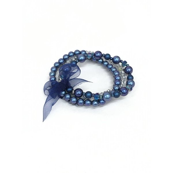 LANVIN en Bleu accessory