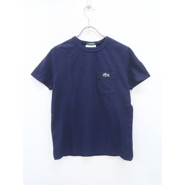 LACOSTE×BEAMS clothes