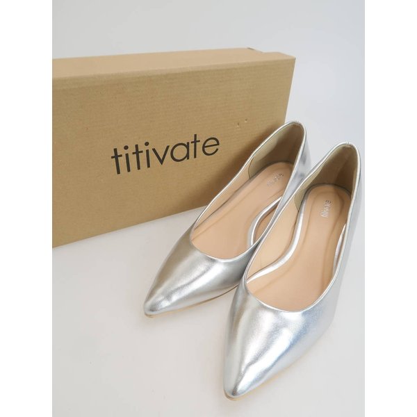 titivate shoes