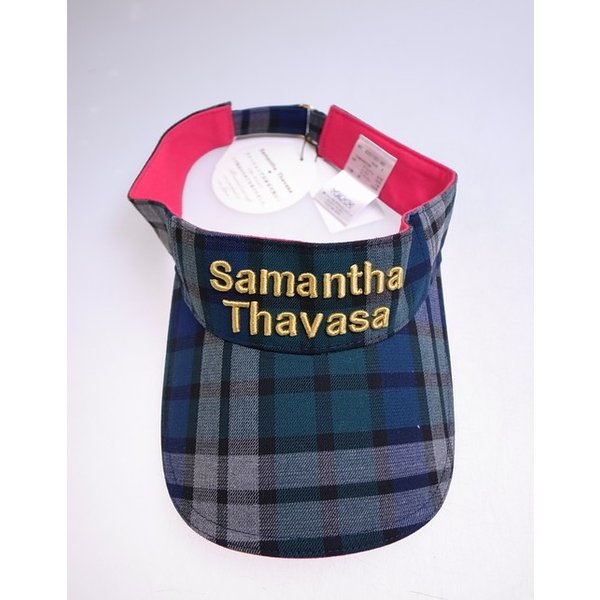 No.7 Samantha Thavasa hat