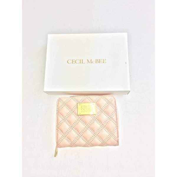 CECIL McBEE wallet