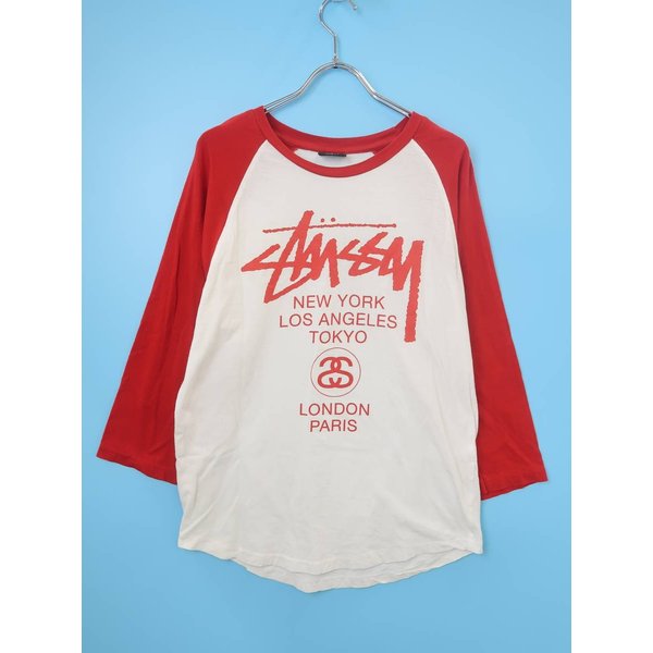 STUSSY clothes