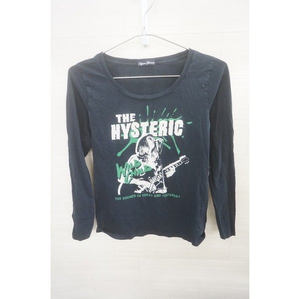 HYSTERIC GLAMOUR clothes