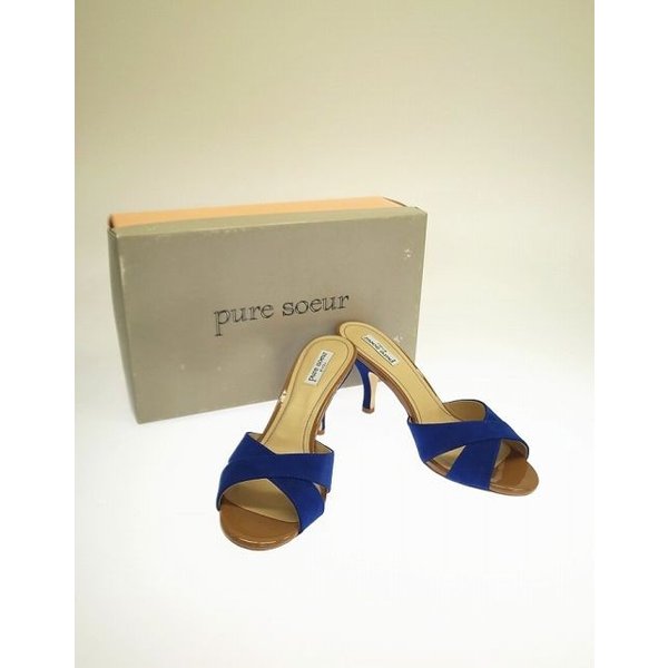 Pure Soeur shoes