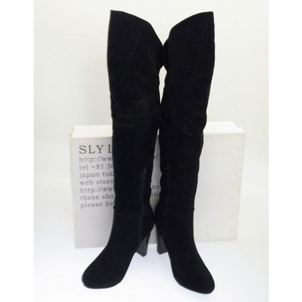 SLY LANG shoes