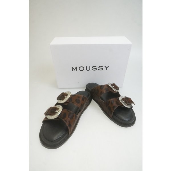 MOUSSY shoes