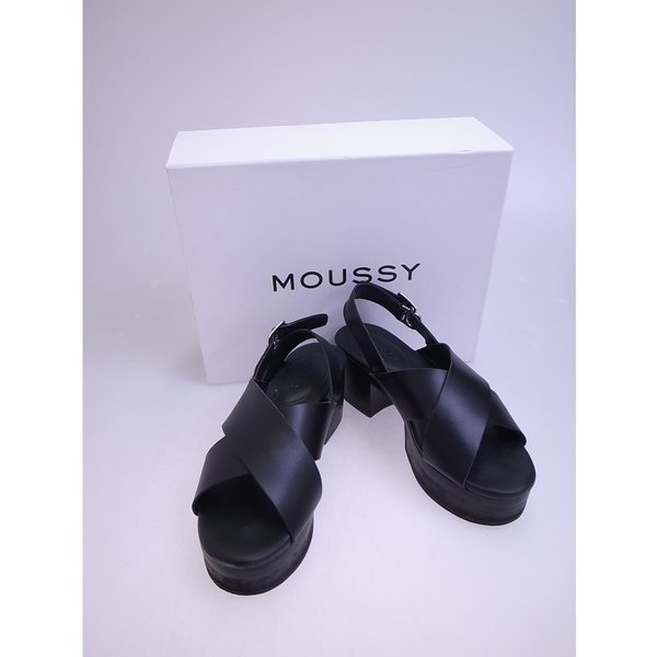 MOUSSY shoes