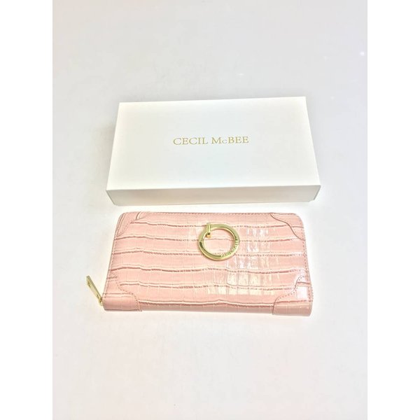 CECIL McBEE wallet