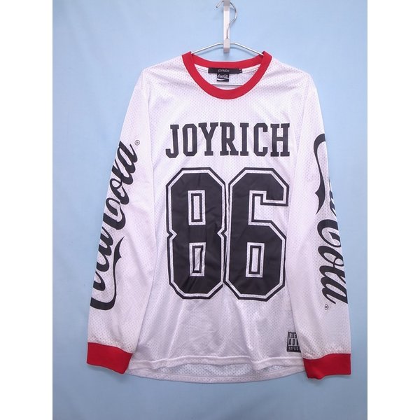 JOYRICH×Coca-Cola clothes