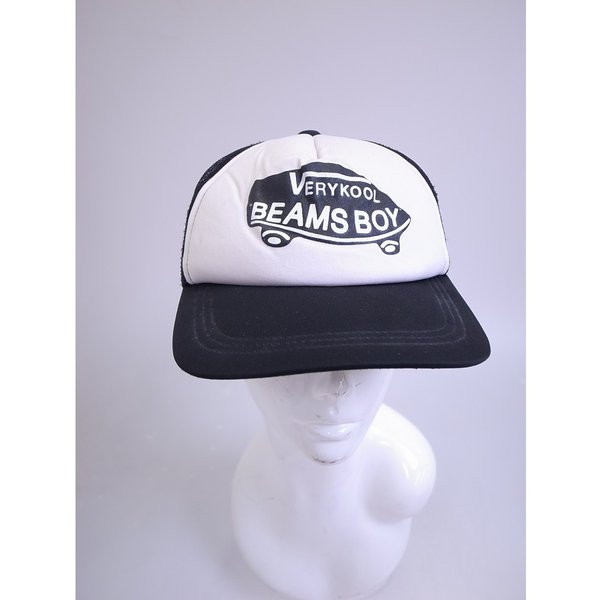 BEAMS BOY hat