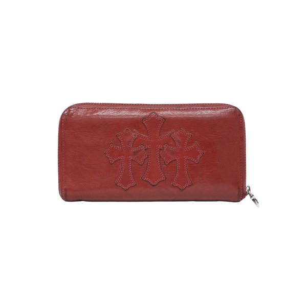CHROME HEARTS wallet