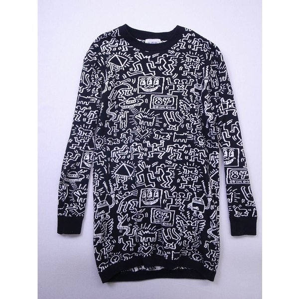 Keith Haring meets SLY clothes