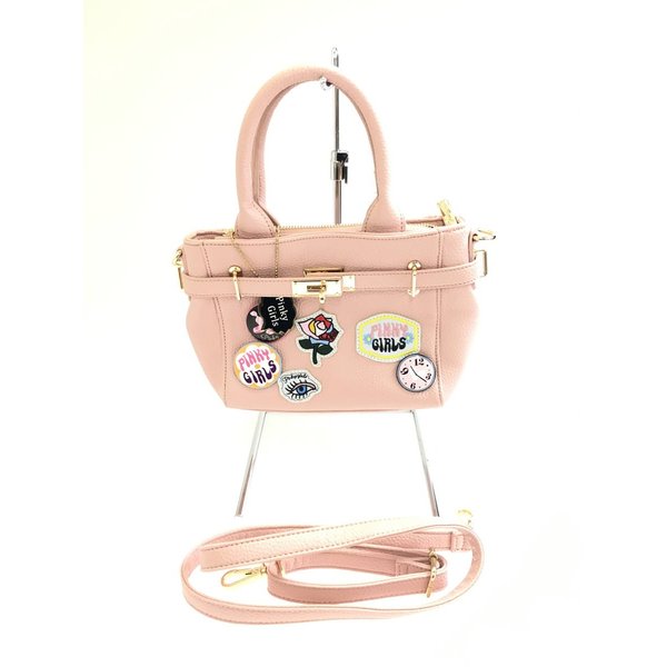 Pinky Girls bag