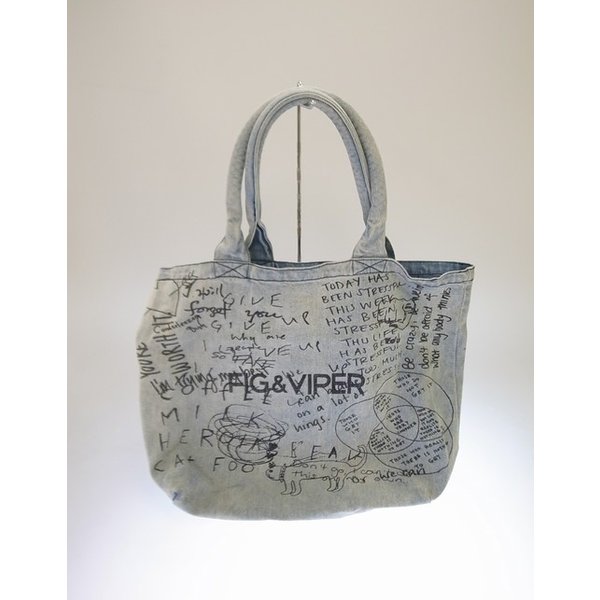 FIG＆VIPER bag