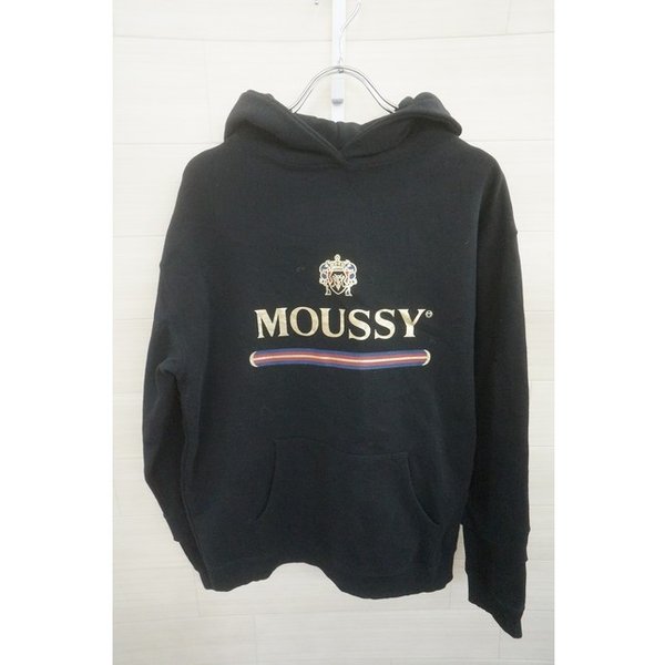 MOUSSY clothes