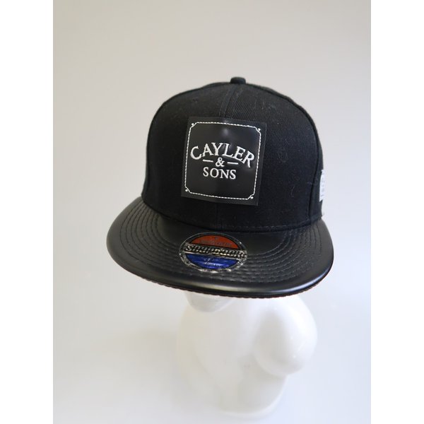 CAYLER＆SONS hat