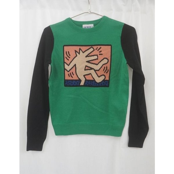 Keith Haring meets SLY clothes